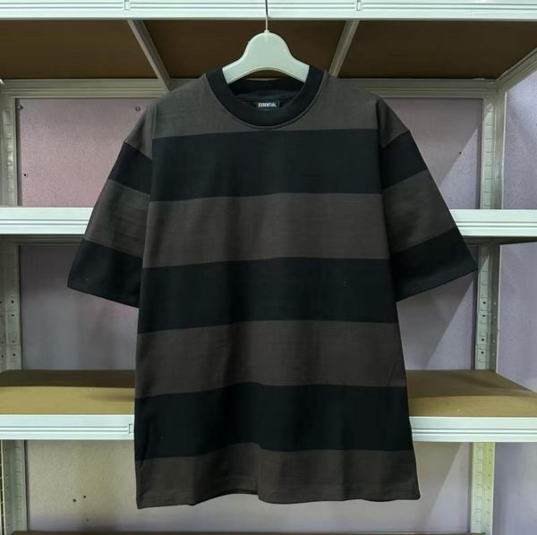 Stripe Oversized T-Shirt - Image 5