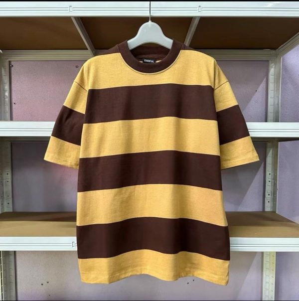 Stripe Oversized T-Shirt - Image 11