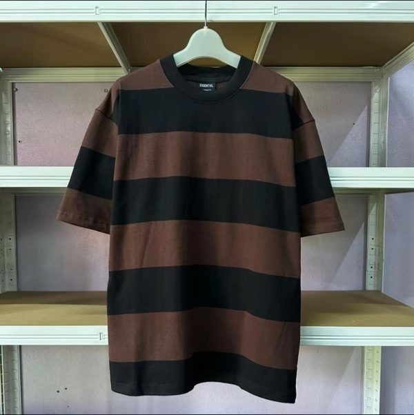 Stripe Oversized T-Shirt - Image 13