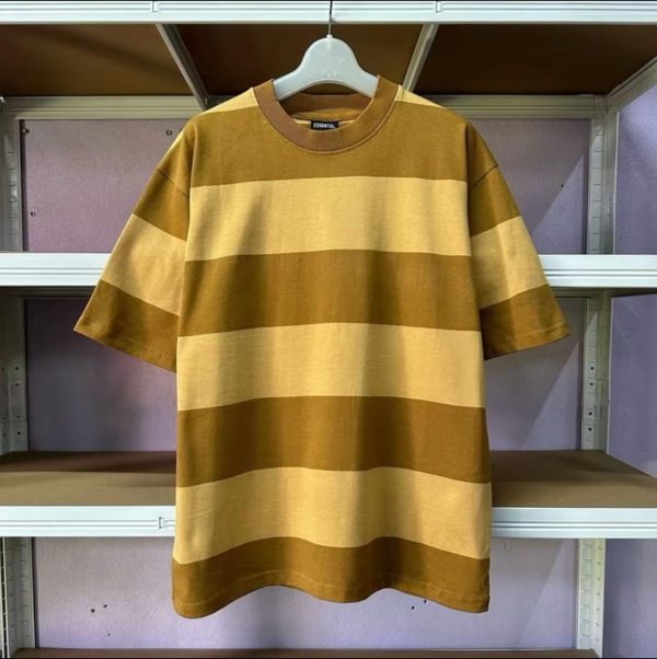 Stripe Oversized T-Shirt - Image 15