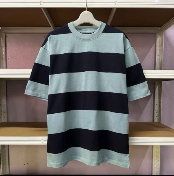 Stripe Oversized T-Shirt - Image 14